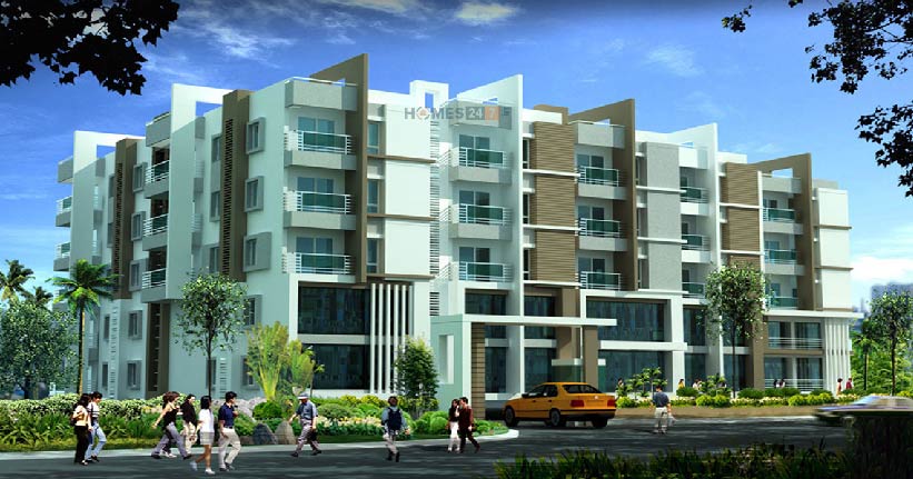 Sruthika Springfields Cover Image